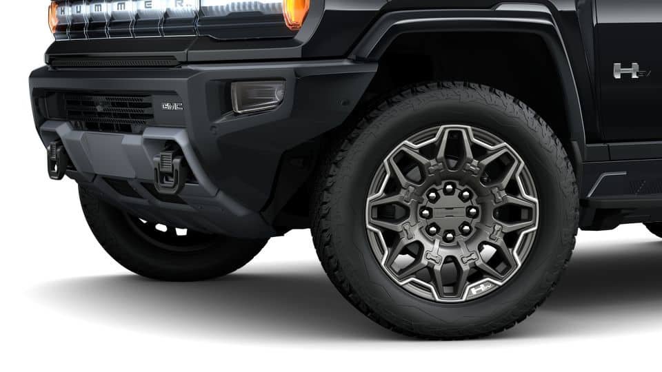 New 2025 GMC Hummer EV 3X AWD/4WD image 68