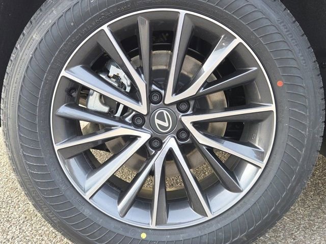 New 2026 Lexus NX 350 AWD image 27