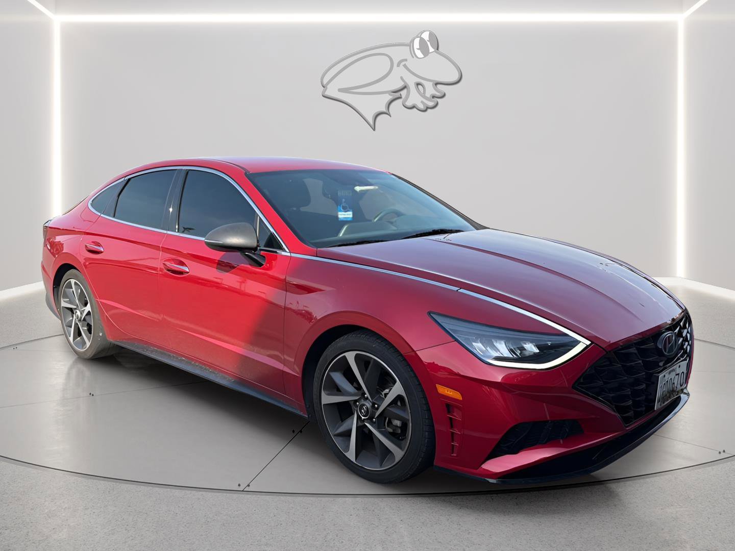 Used 2021 Hyundai Sonata SEL Plus image 3