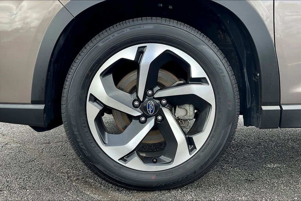 Certified 2023 Subaru Forester Touring image 10