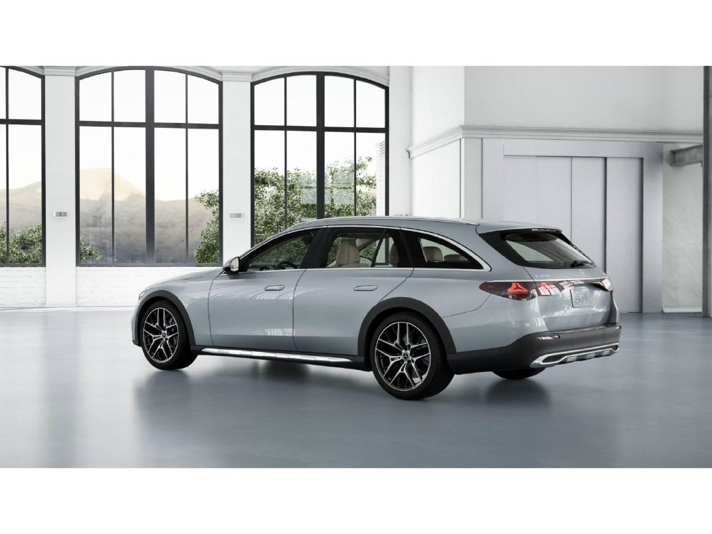 New 2027 Mercedes-Benz E 450 4MATIC All-Terrain Wagon image 29