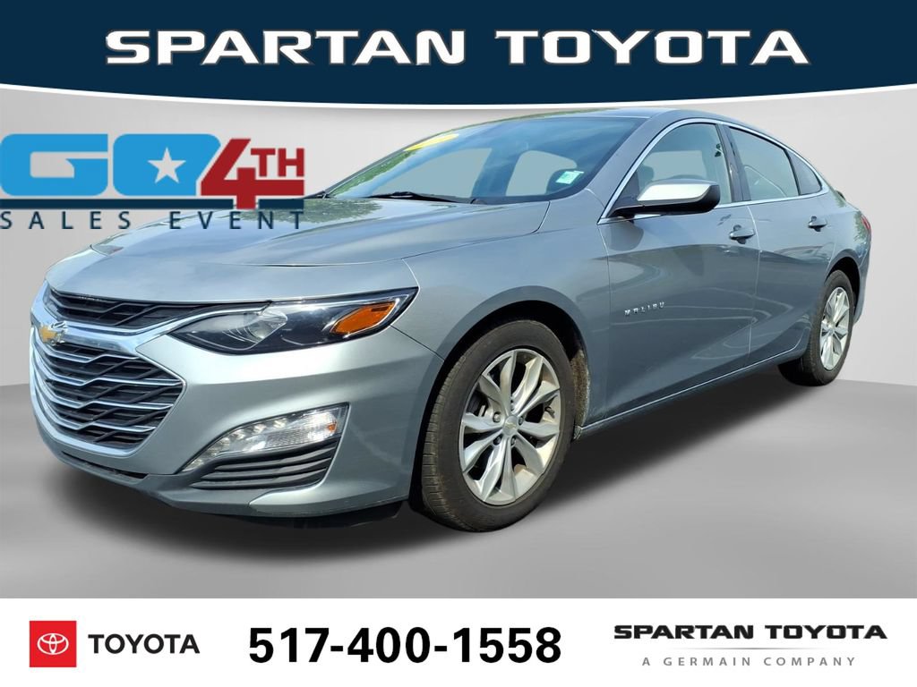 Used 2024 Chevrolet Malibu LT