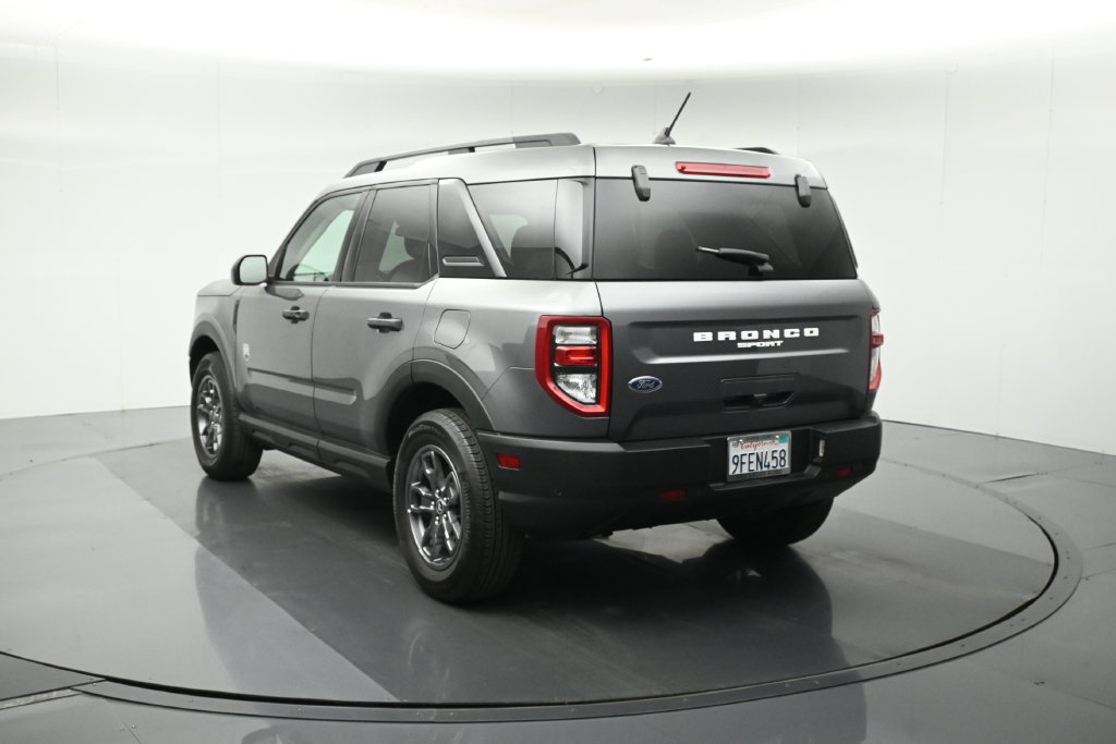 Certified 2022 Ford Bronco Sport Big Bend w/ Convenience Package AWD/4WD image 8