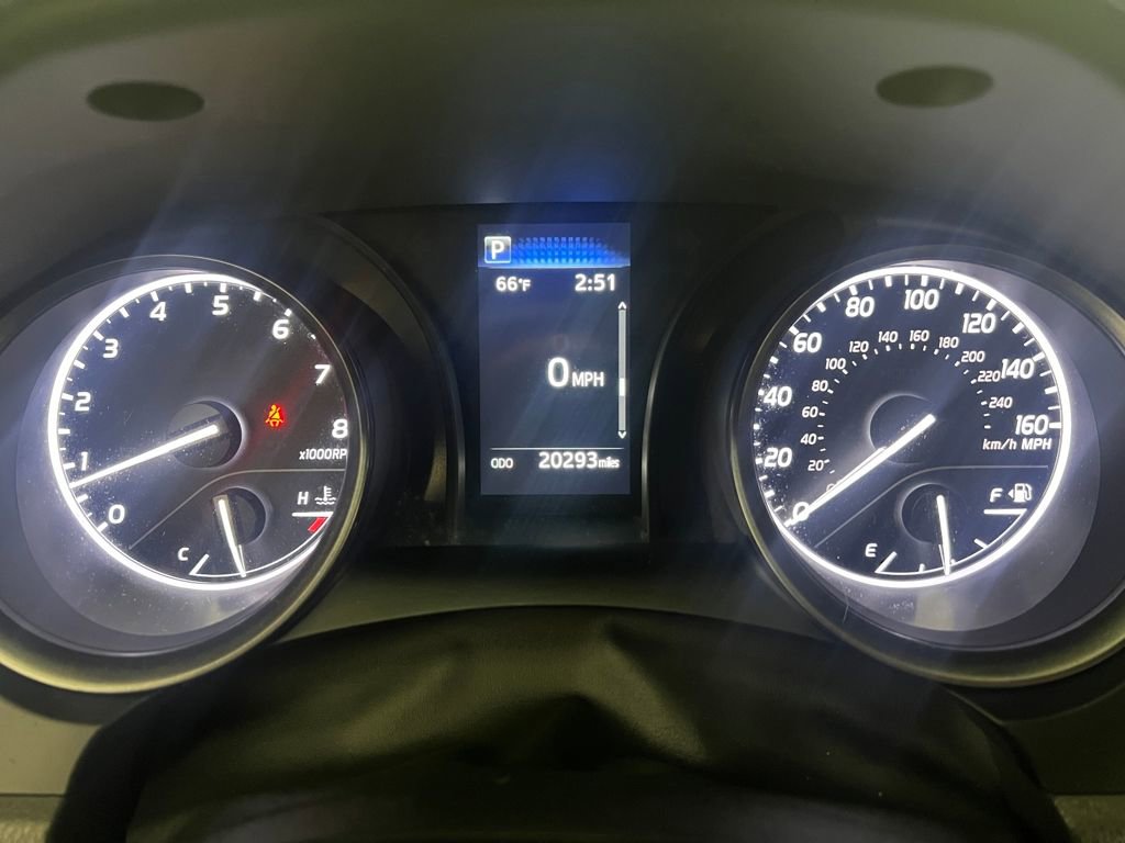 Used 2024 Toyota Camry SE FWD image 18