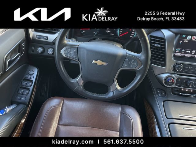 Used 2020 Chevrolet Tahoe Premier w/ Premier Plus Edition image 13