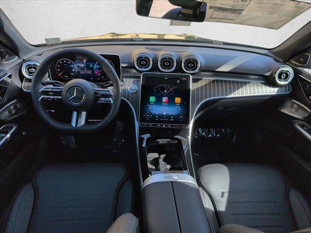 New 2026 Mercedes-Benz C 300 Sedan image 16