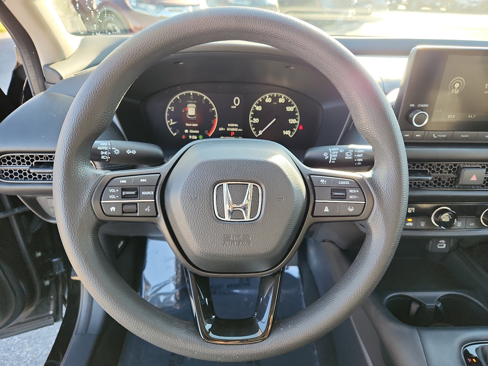 Used 2024 Honda HR-V LX image 18
