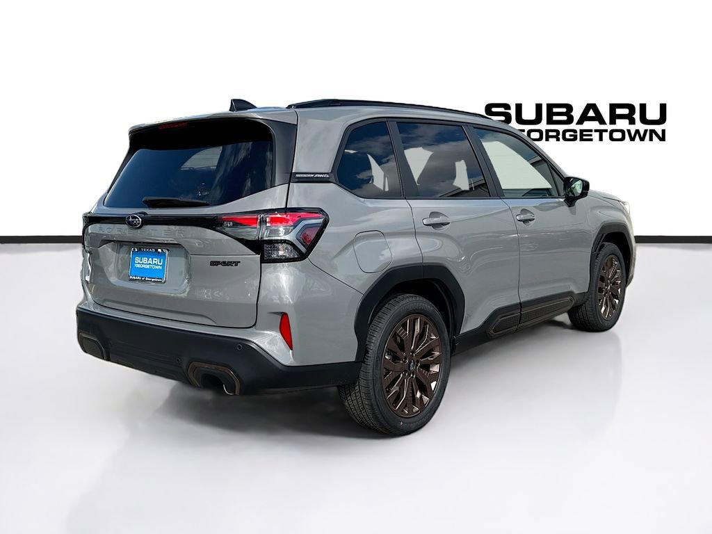 New 2026 Subaru Forester Sport image 7