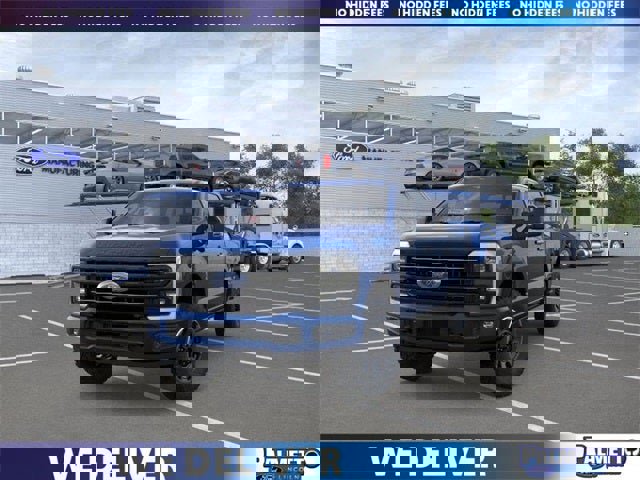 New 2026 Ford F250 4x4 Crew Cab Super Duty image 2
