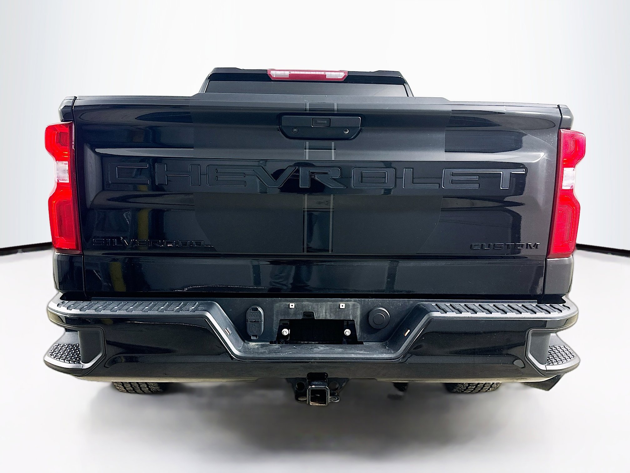 Used 2022 Chevrolet Silverado 1500 Custom w/ Rally Edition image 7