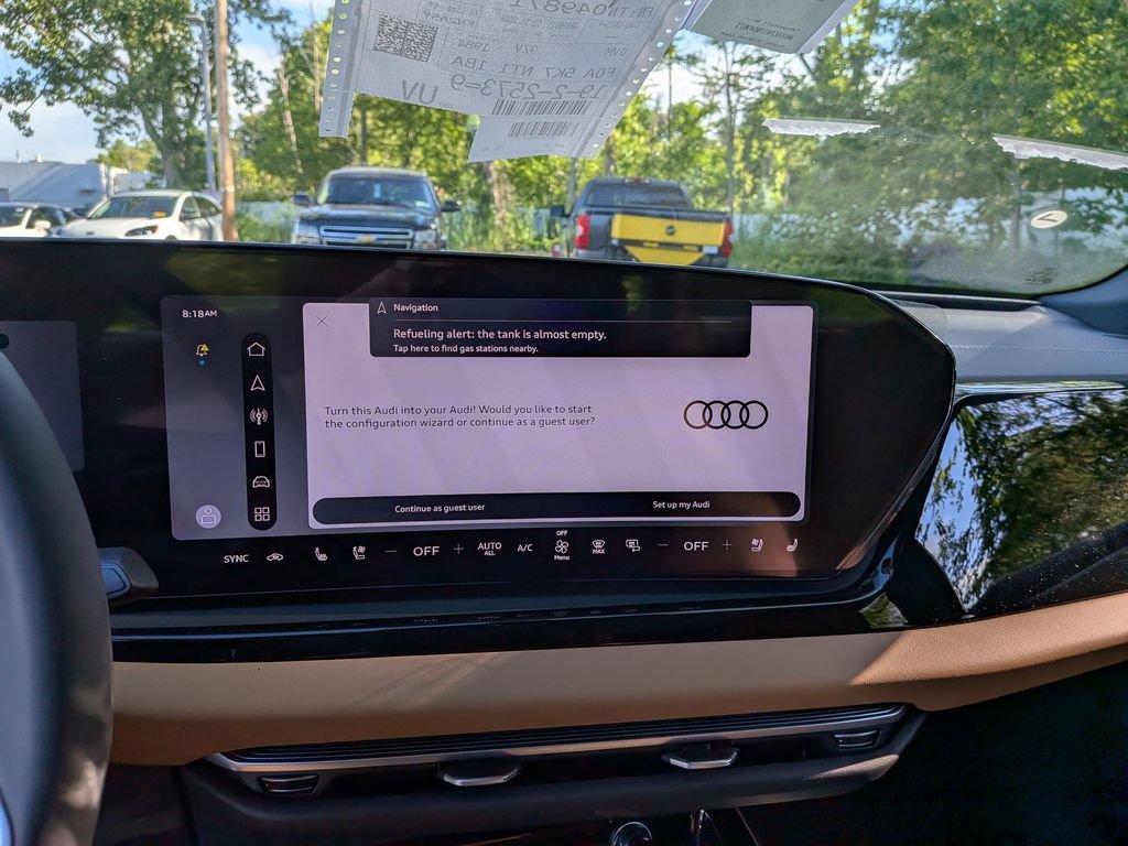 New 2026 Audi A6 Premium Plus AWD/4WD image 12