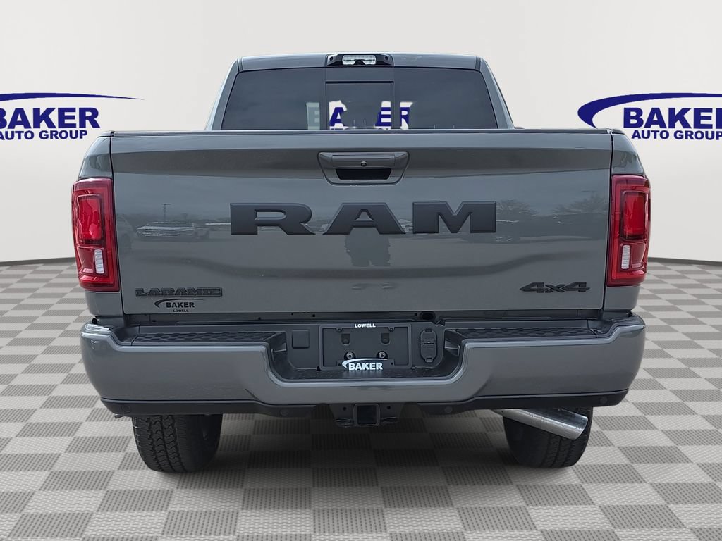 New 2026 RAM 2500 Laramie AWD/4WD image 4
