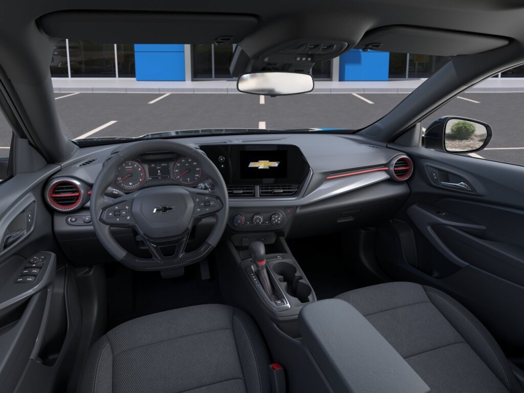 New 2026 Chevrolet Trax RS w/ Sunroof Package FWD image 16