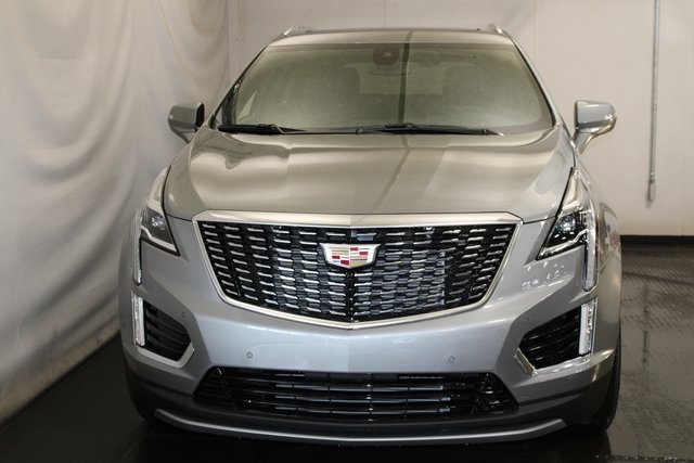 New 2025 Cadillac XT5 Premium Luxury image 3