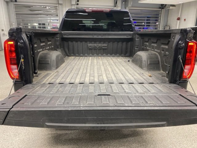 Used 2022 GMC Sierra 1500 SLE image 8
