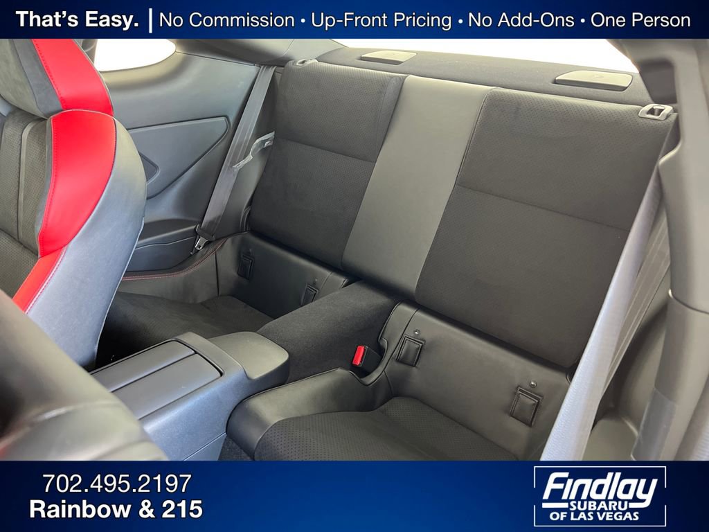 New 2026 Subaru BRZ Limited image 28