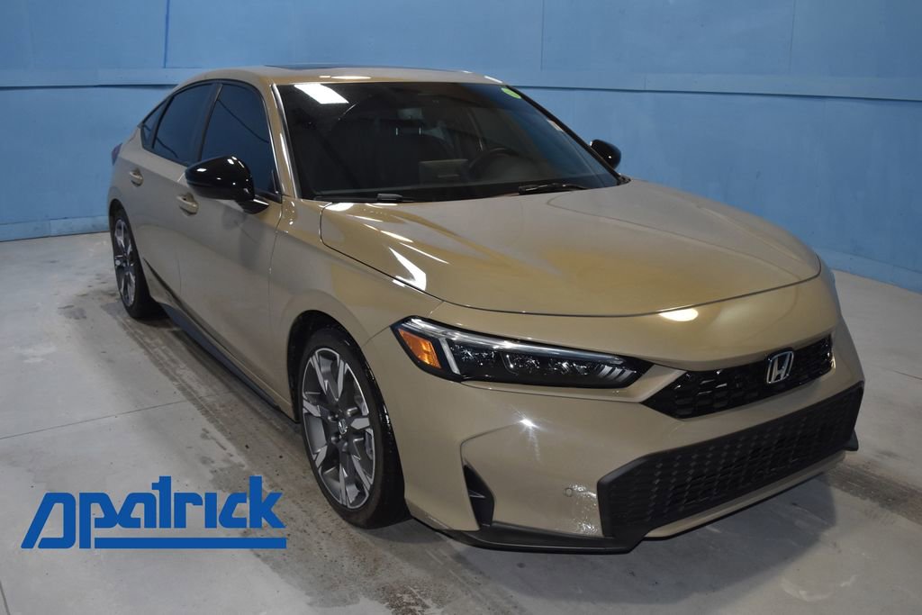 Used 2025 Honda Civic Sport Touring