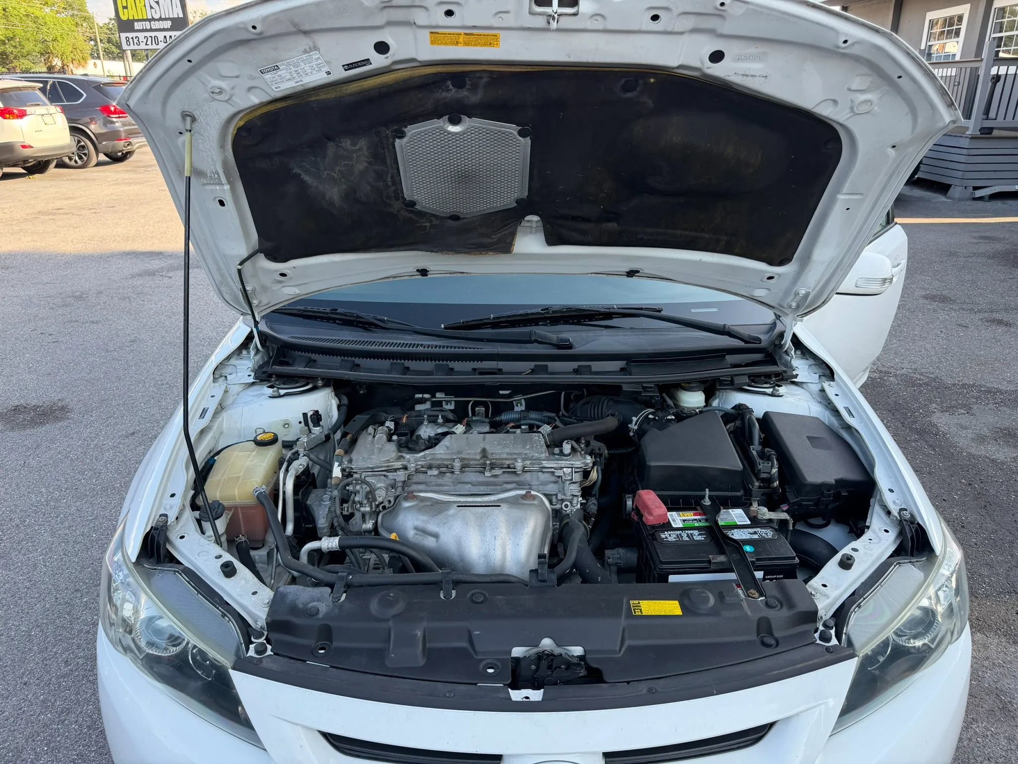 Used 2013 Scion tC FWD image 20