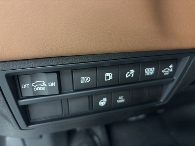 New 2026 Toyota Sequoia 1794 Edition image 33