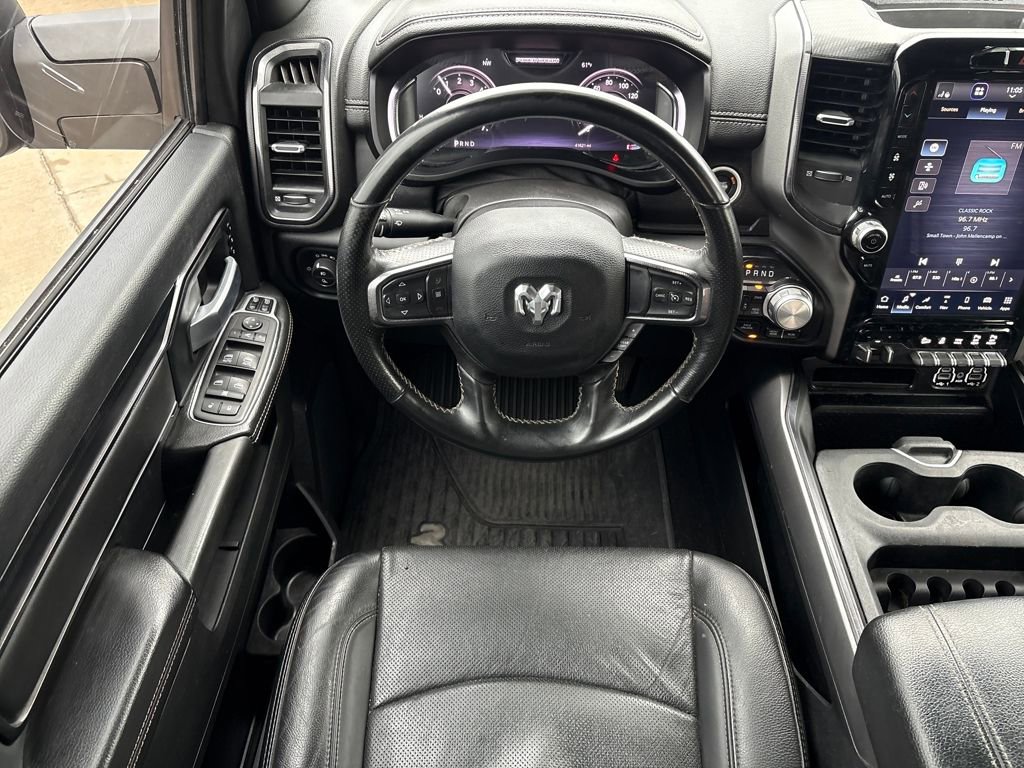 Used 2024 RAM 2500 Power Wagon w/ Level 1 Equipment Group image 18