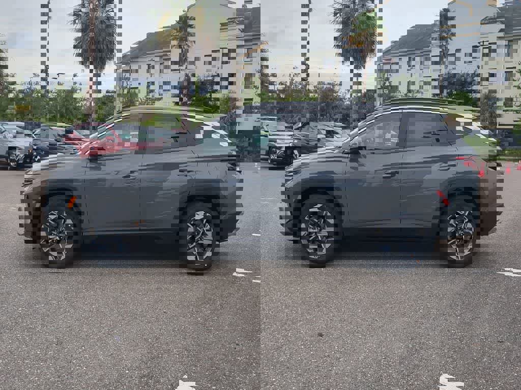 New 2026 Hyundai Tucson SEL image 3