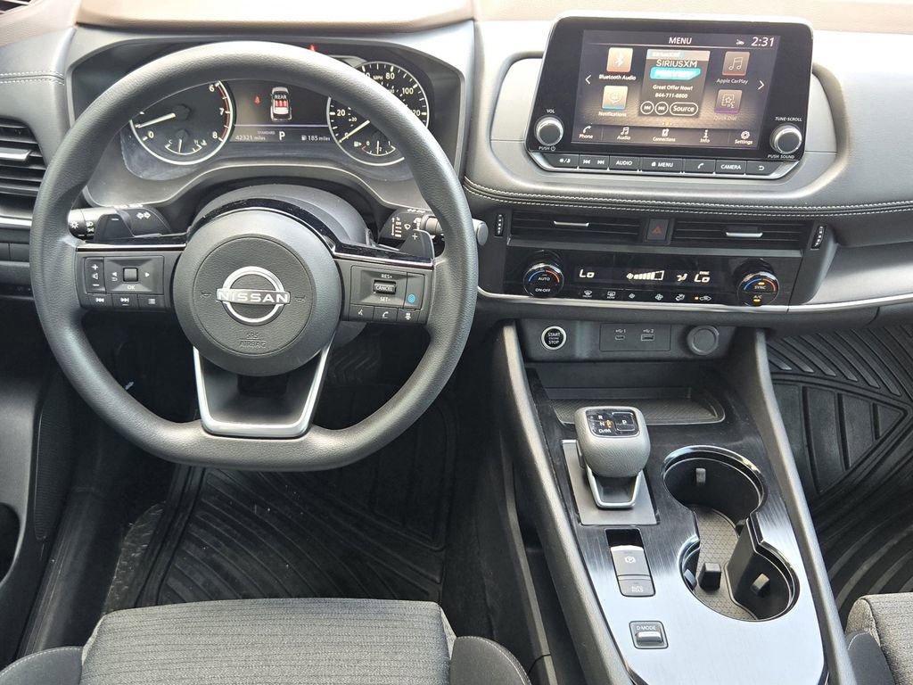 Used 2023 Nissan Rogue SV FWD image 28
