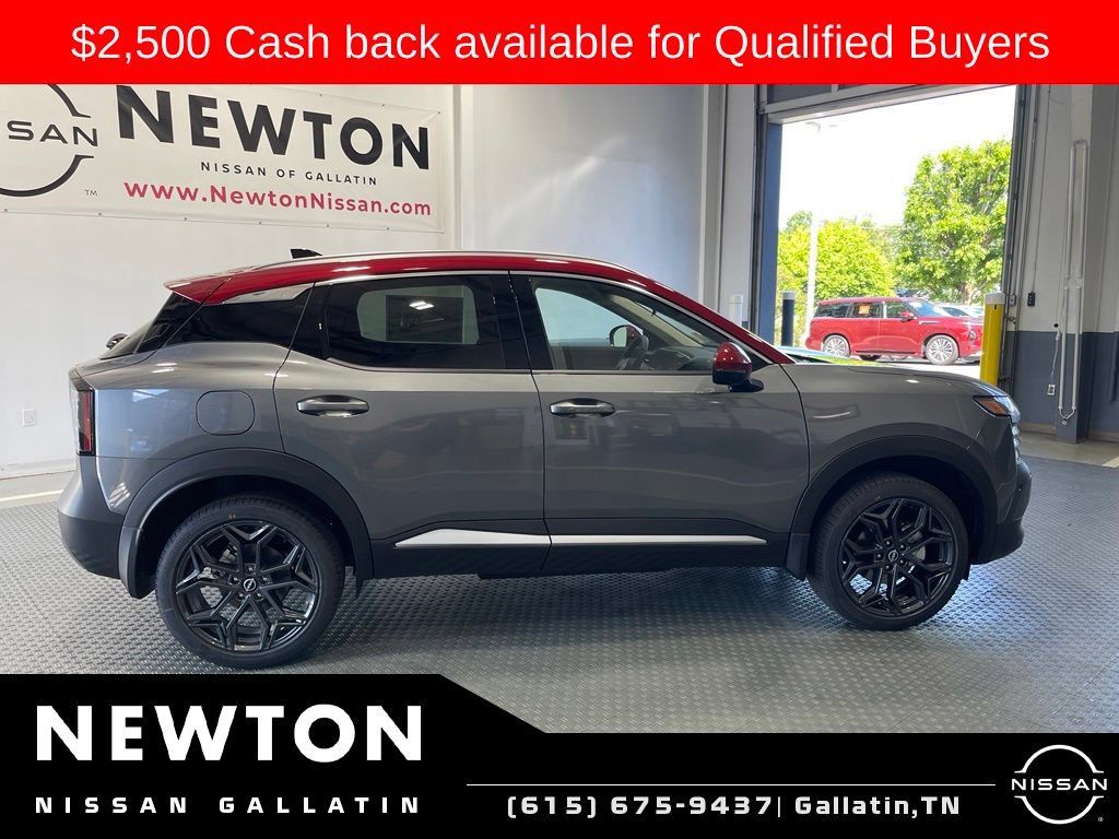 New 2026 Nissan Kicks SR FWD image 9