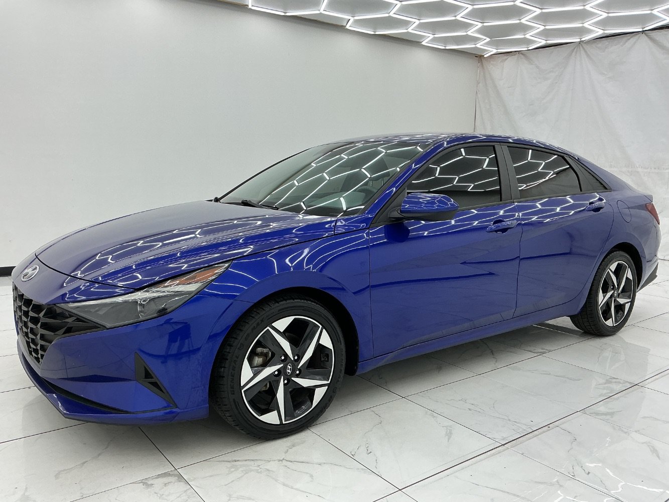 Used 2023 Hyundai Elantra SEL w/ Convenience Package FWD image 6