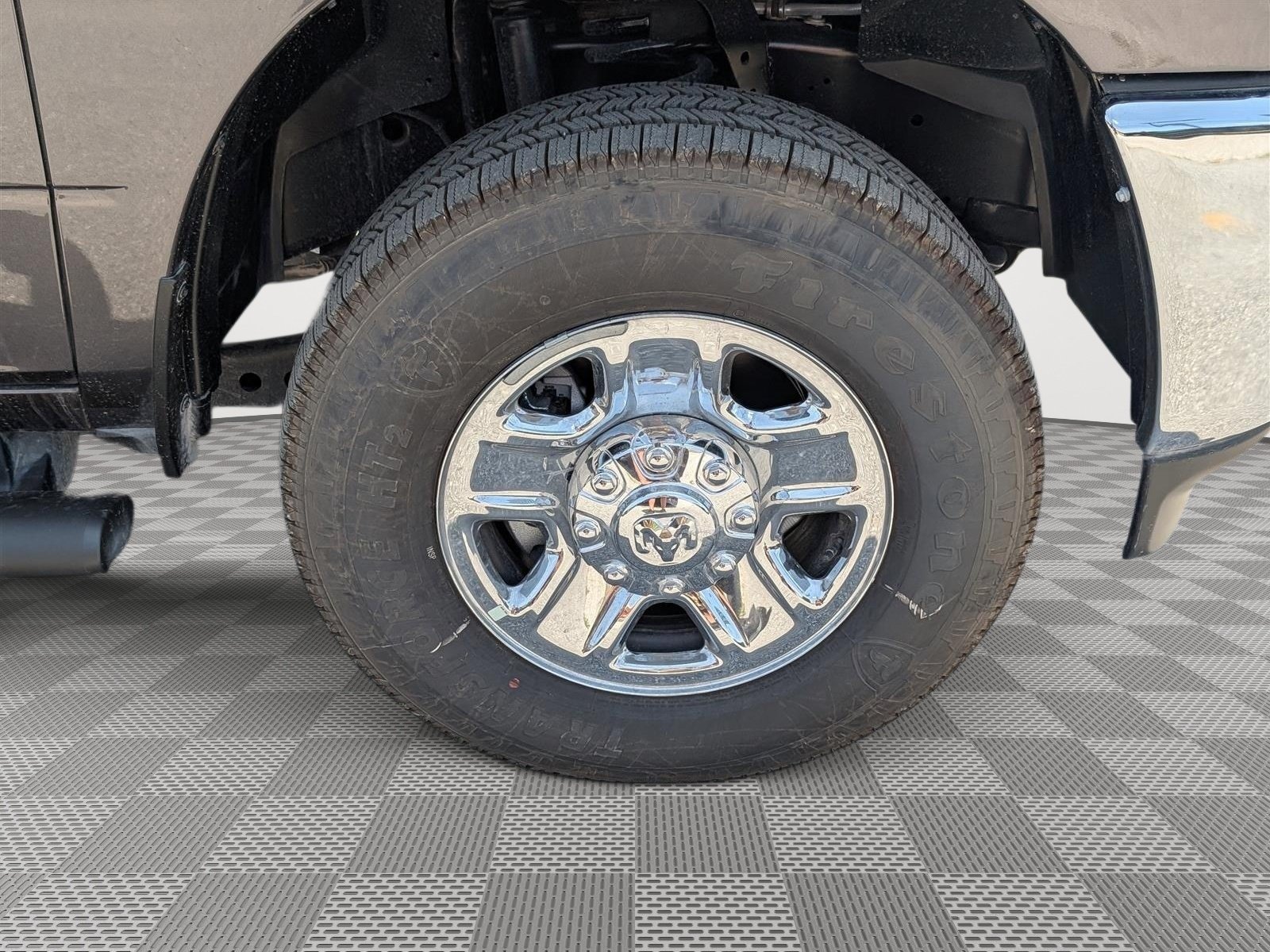 New 2025 RAM 2500 Tradesman AWD/4WD image 6