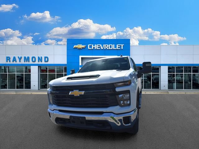 Used 2024 Chevrolet Silverado 2500 W/T w/ WT Convenience Package RWD image 7