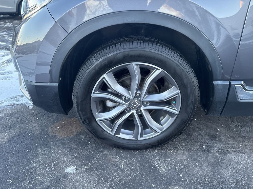 Certified 2022 Honda CR-V Touring image 11