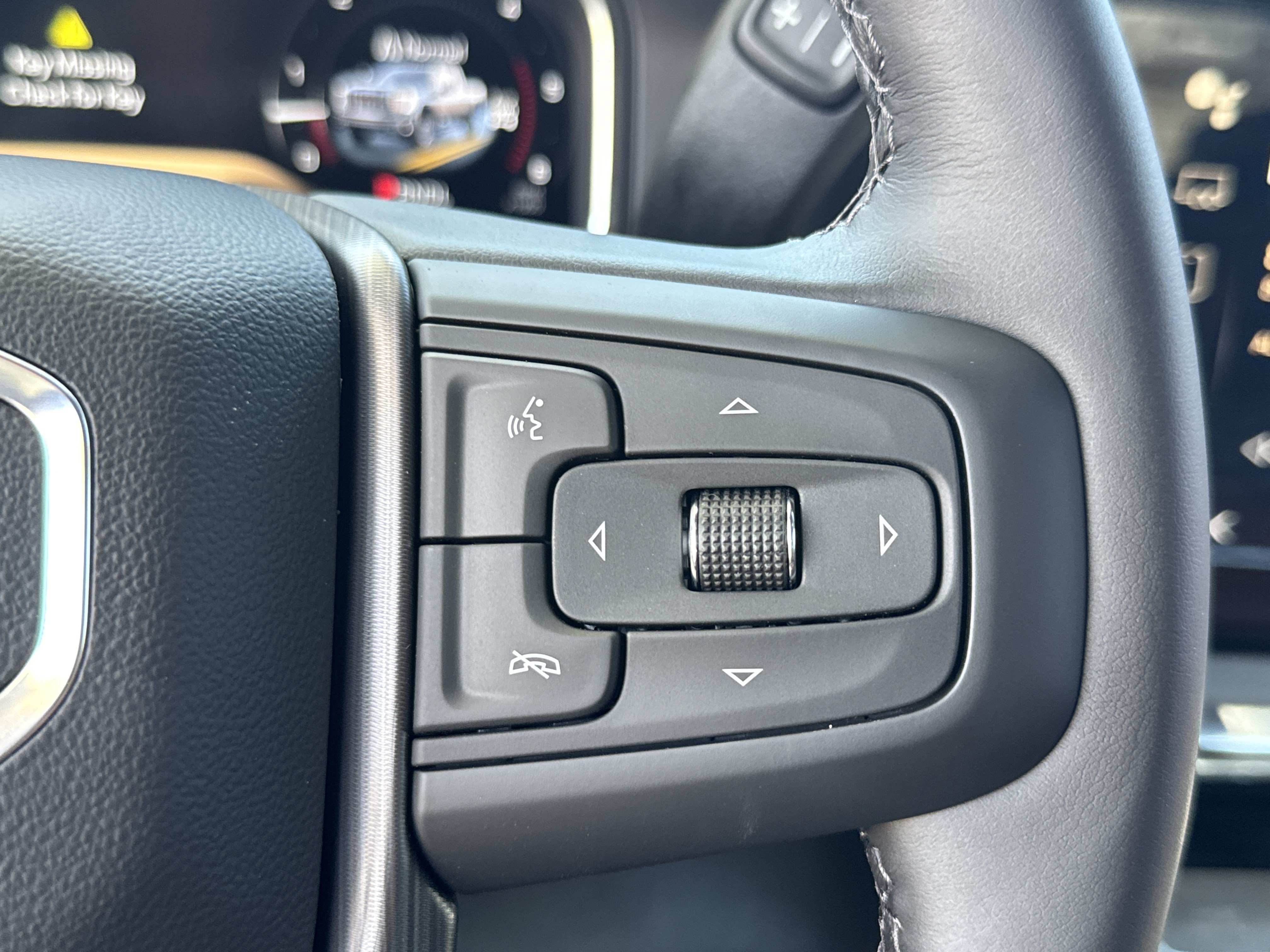 New 2026 GMC Sierra 2500 Denali Ultimate AWD/4WD image 21