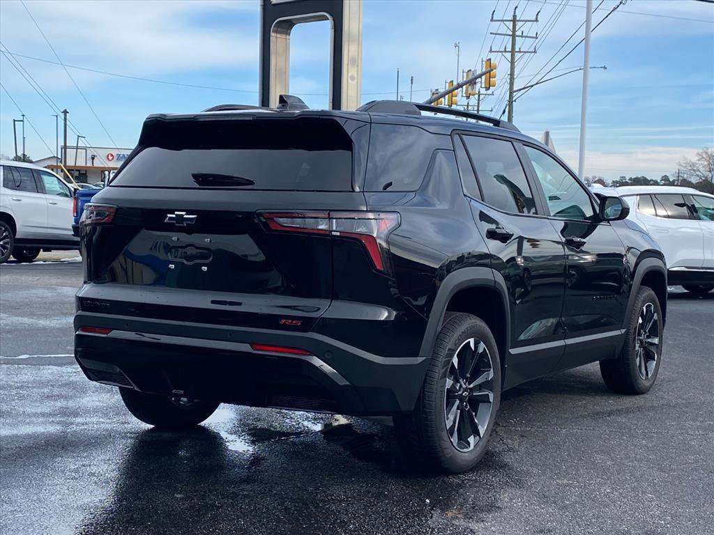 New 2026 Chevrolet Equinox RS w/ Convenience Package III image 3