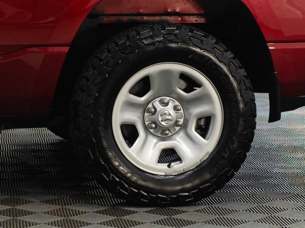 Used 2023 RAM 1500 Tradesman AWD/4WD image 47
