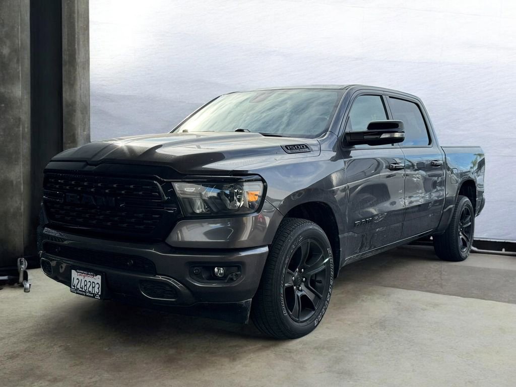 Certified 2022 RAM 1500 Big Horn image 12