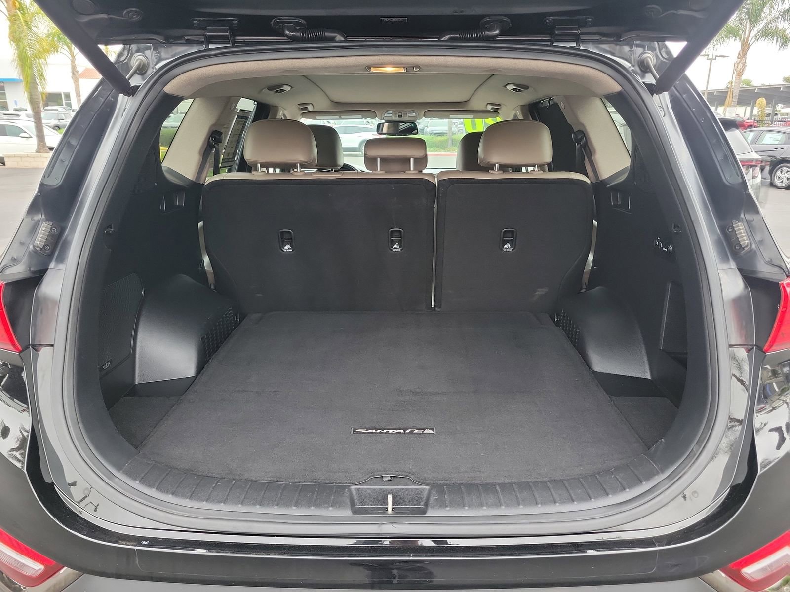 Used 2020 Hyundai Santa Fe Limited FWD image 28
