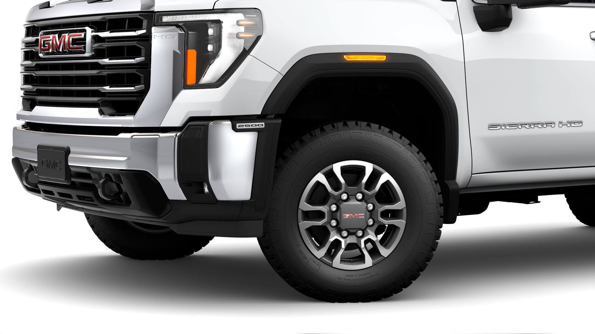 New 2026 GMC Sierra 2500 SLE w/ SLE Value Package; AWD/4WD image 41