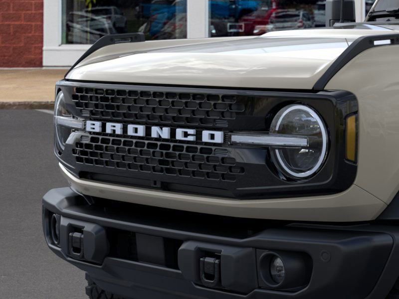 New 2026 Ford Bronco Badlands image 19