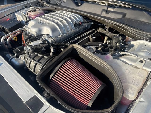 Used 2023 Dodge Challenger SRT Hellcat RWD image 44