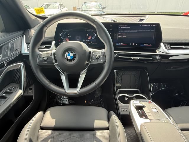 Certified 2026 BMW X1 xDrive28i w/ Convenience Package AWD/4WD image 14