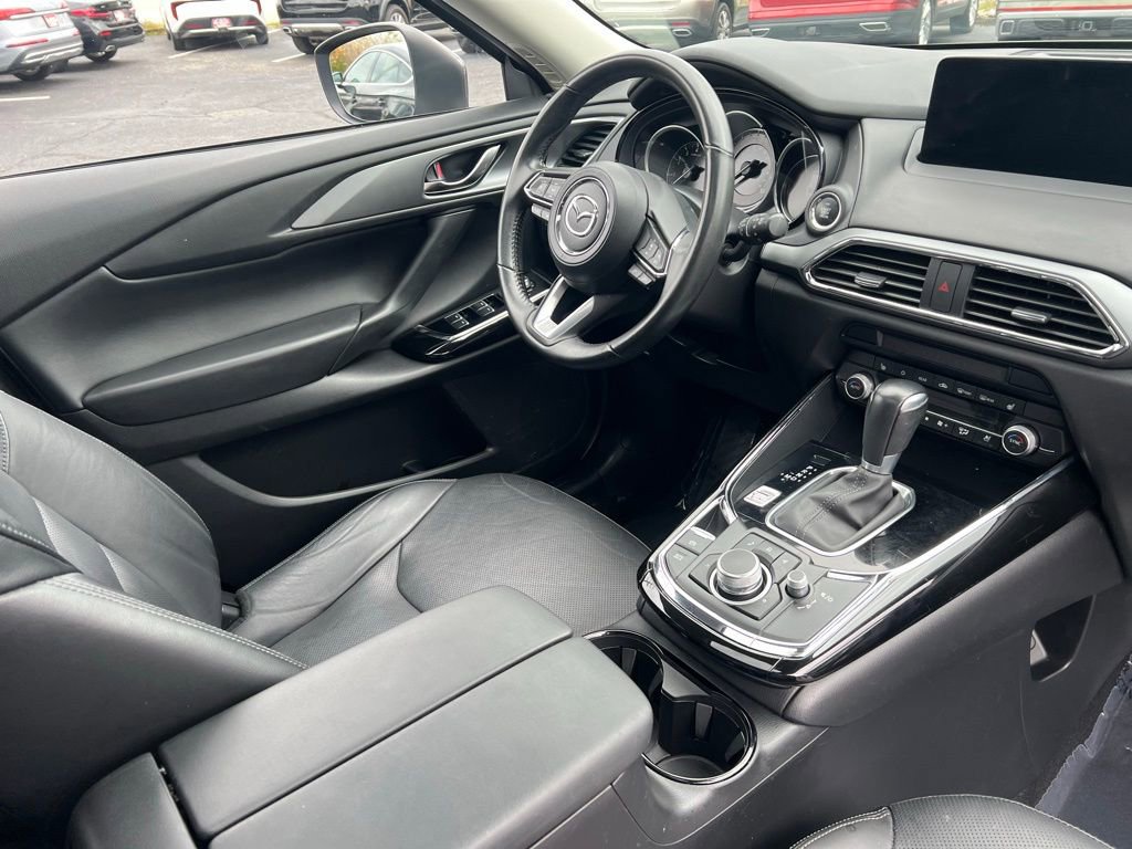 Used 2023 MAZDA CX-9 Touring Plus image 30