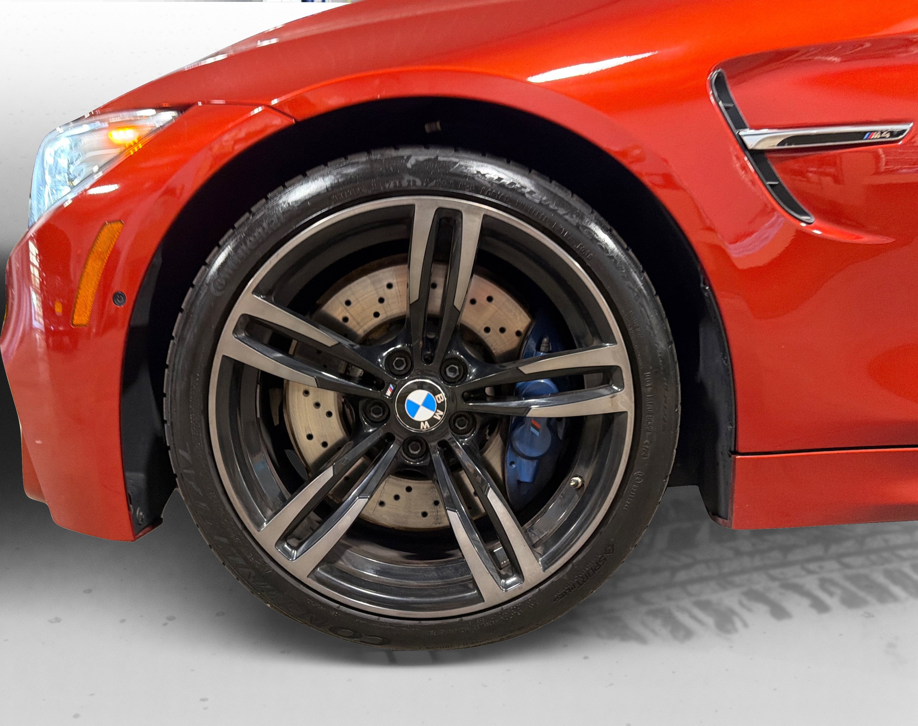 Used 2015 BMW M4 Coupe RWD image 48