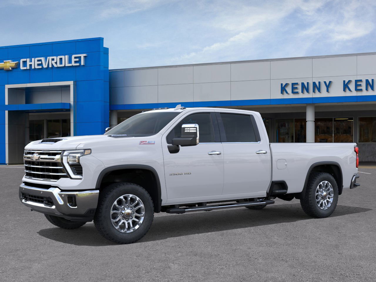 New 2026 Chevrolet Silverado 3500 LTZ w/ LTZ Premium Package video 2