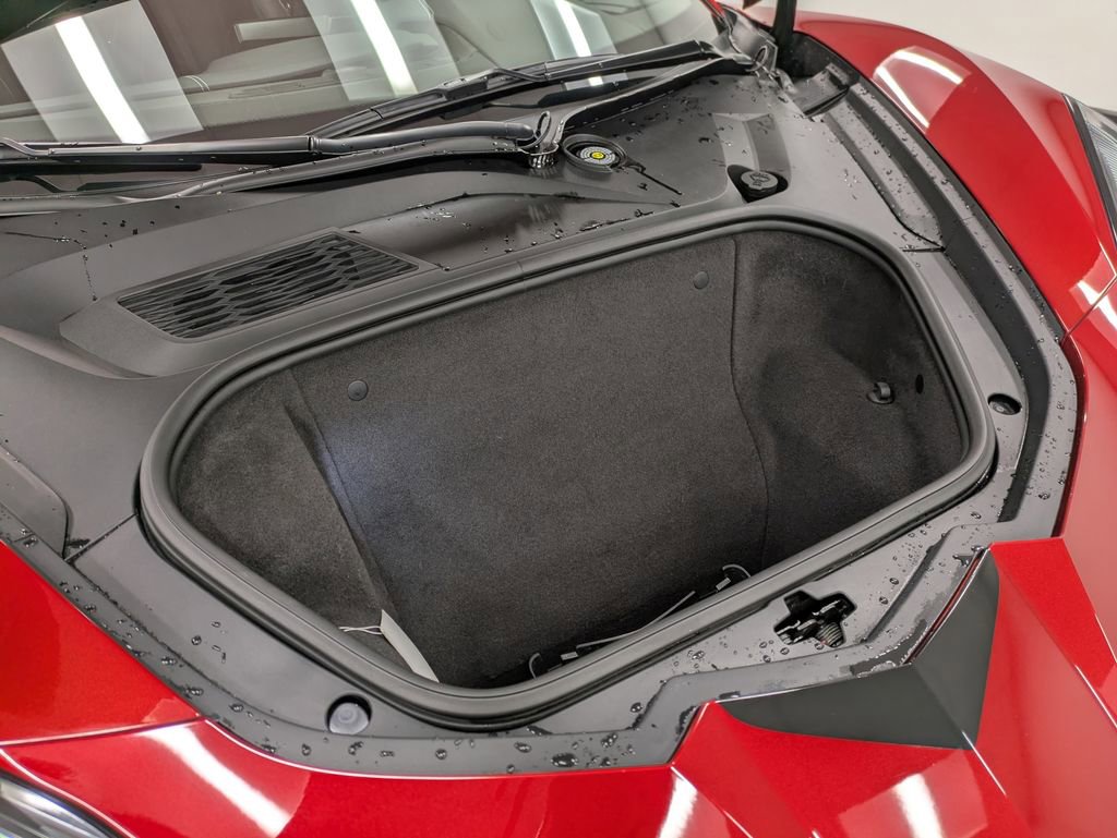 Used 2022 Chevrolet Corvette Stingray Convertible w/ 1LT image 28