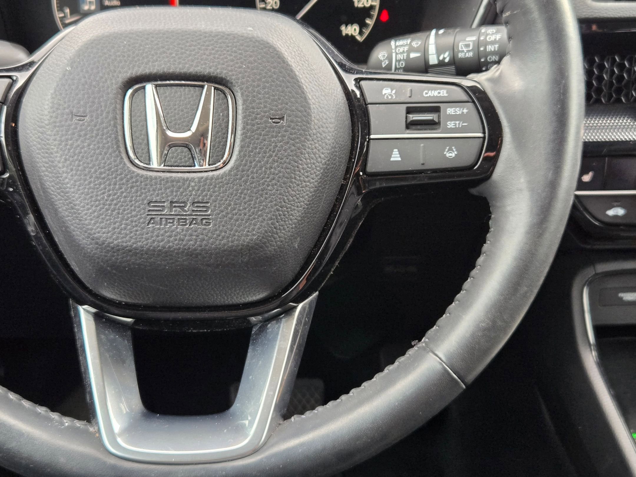 Certified 2024 Honda CR-V EX-L image 22
