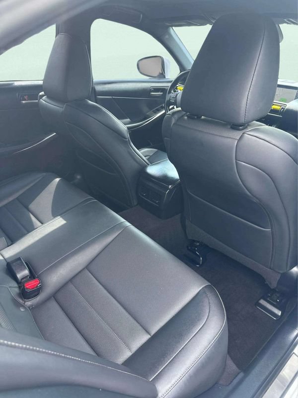 Used 2017 Lexus IS 300 F Sport w/ F Sport Package AWD/4WD image 16