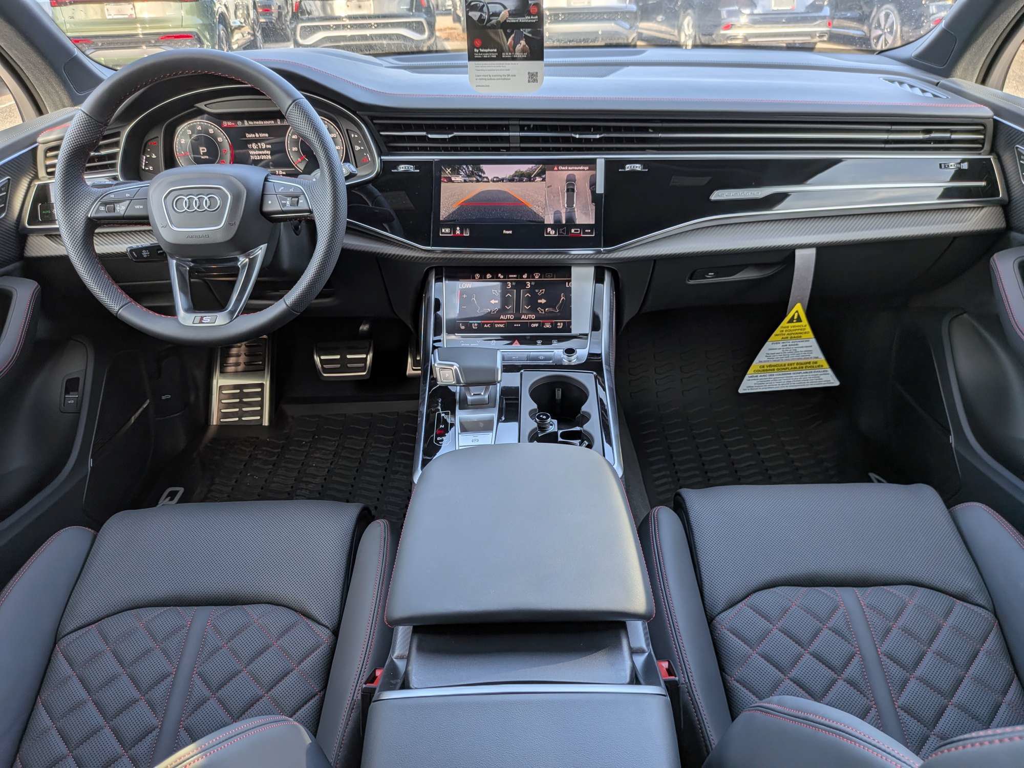 New 2026 Audi Q7 3.0T Prestige AWD/4WD image 17