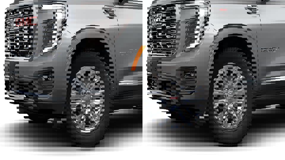 New 2026 GMC Yukon XL Denali w/ Sun & Power Step Package image 31