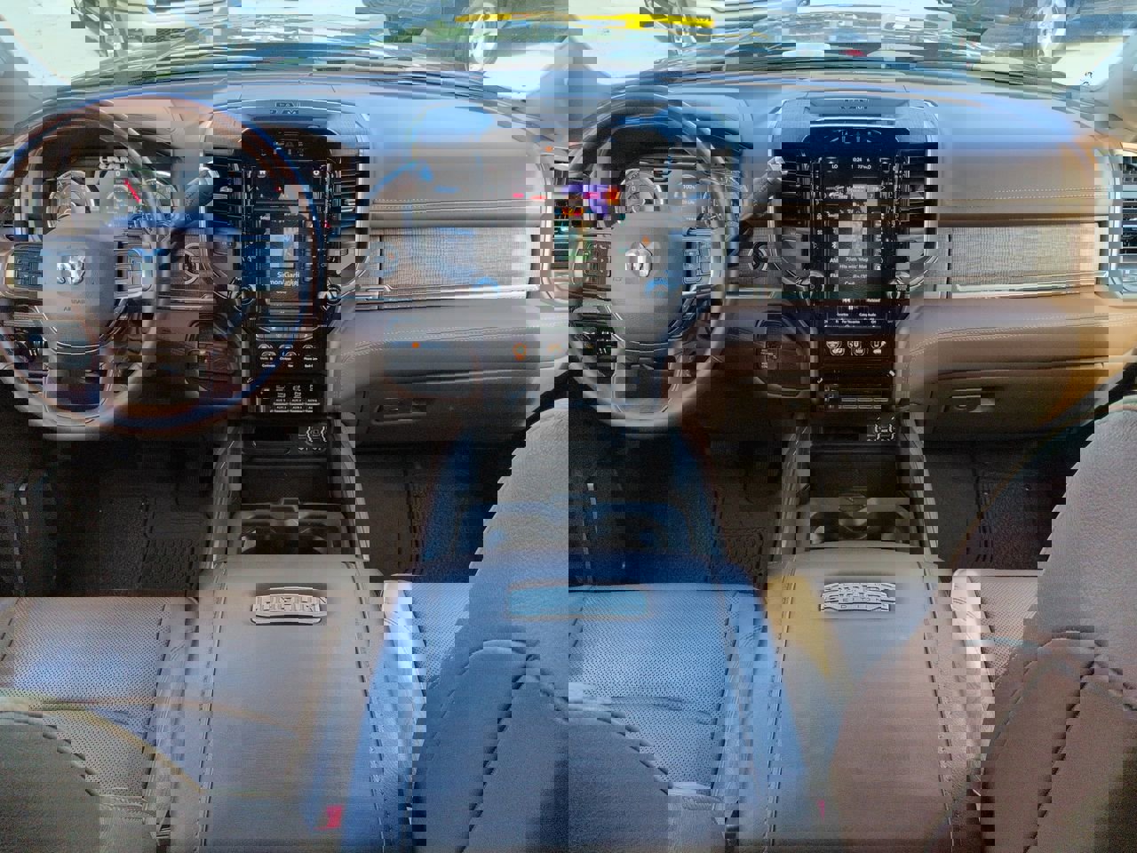 Used 2021 RAM 3500 Limited image 14