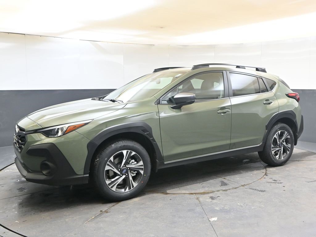 New 2026 Subaru Crosstrek 2.0i Premium image 2